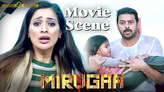 இது வெறும் Formalities தான்  Mirugaa Movie Scenes  Srikanth  Raai Laxmi [upl. by Mehta]