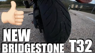 NEW BRIDGESTONE T32 4K POV RAW [upl. by Bristow]