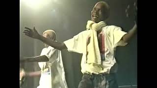 Assamba lela  King kester Emeneya au Zenith 2001 [upl. by Anytsyrk350]