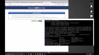 Setup CentOS7 Nginx Uwsgi to serve Django Applications [upl. by Niwle]