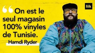 Hamdi Ryder  Son oncle fait partie dun groupe de disco [upl. by Doretta71]