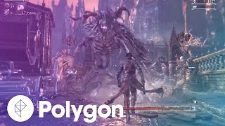 Bloodborne  Gameplay Overview [upl. by Hyacinthie]