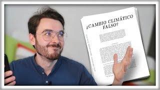 ¿Se ha Demostrado que el Cambio Climático No es Culpa de la Humanidad Nope [upl. by Solahcin]