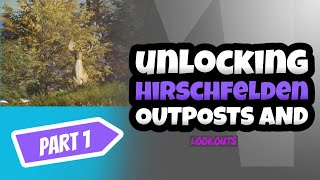 THEHUNTER CALL OF THE WILD hirschfelden [upl. by Ailaza]