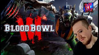 Blood Bowl 3 Necromantic Playthrough  Part 4 [upl. by Kimmy]