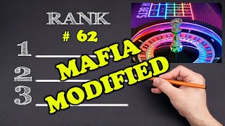 Mafia Modified  Joe Croupier Roulette indepth analysis amp ranking [upl. by Carlynn582]