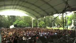 Reyno  Vive Latino 2014 [upl. by Eatnohs104]