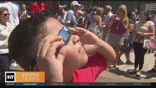 Austin emergency services boosted for eclipse [upl. by Mada]