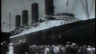 The Sinking of the Lusitania [upl. by Rind]