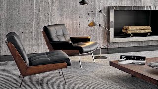 Minotti  2020 Collection  Daiki by Marcio Kogan  studio mk27 [upl. by Felita]