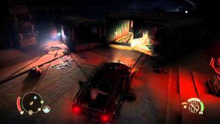 Mad Max 2015 WALKTHROUGH WASTELAND MISSION IRONCLAD FAITH 12 [upl. by Luigino444]