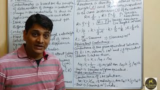 Part 1 Conductometry  Principle and Introduction Conductometric Titrations [upl. by Iduj]