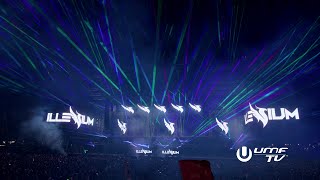 ILLENIUM LIVE  ULTRA MUSIC FESTIVAL MIAMI 2022 [upl. by Nowd]