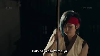 Gintama Live Action Funny Moments 4 [upl. by Hedwig]