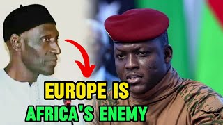 African Scholar Supports COUPS In Africa Claiming Europe Is Preventing Development in the Continent [upl. by Eitac]