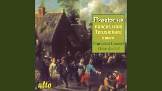 Dances from Terpsichore 1612 [upl. by Atilrep345]