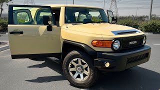 2023 Toyota FJ Cruiser Final Edition amp A Final GOODBYE [upl. by Utimer]