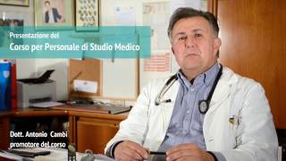 Corso per Per Segretaria di Studio Medico [upl. by Avelin]