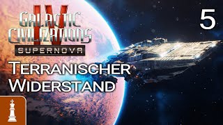 5 Was wollt Ihr ♚ Lets Play Galactic Civilizations 4 Supernova  deutsch [upl. by Sulienroc]