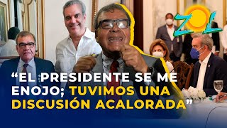 Senén Caba revela fuertes declaraciones sobre préstamo del Gobierno a clínicas privadas [upl. by Naej]