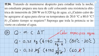 Tratando de mantenerse despierto para estudiar toda la noche un estudiante prepara SOLUCIONADO [upl. by Ahseirej]