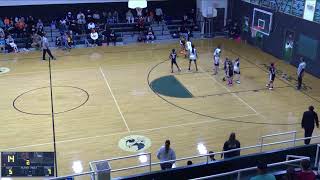 Hemphill High School vs WS Girls Varsity Basketball [upl. by Alaham]