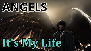 Supernatural Angels Tribute [upl. by Alpers]