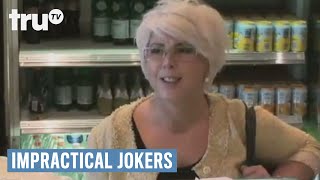 Impractical Jokers  Sal Gets Sensual at the Deli [upl. by Mallon]