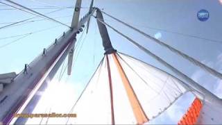 Parasailor Gennaker Spinnaker deutsch [upl. by Tybie]