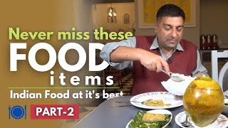 EP 2 Indian restaurant food you can’t miss  Unforgettable food Taste [upl. by Haelhsa]