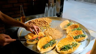 Turkish Street Foods  Tantuni [upl. by Harper]