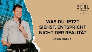 Was du jetzt siehst entspricht nicht der Realität  Ich sehe nicht richtig Teil 2  David Holey [upl. by Nilrem]