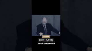 Jacob Rothschild  władza  kłamstwo [upl. by Trefler681]