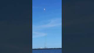 Falcon Heavy  GOESU Launch [upl. by Anayeek]