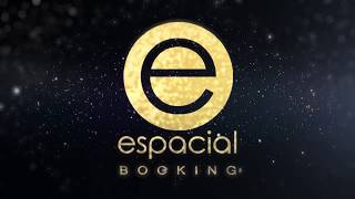 Boas Festas  ESPACIAL BOOKING [upl. by Venditti]