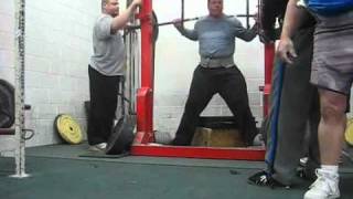 Westside Barbell Squat and Dead Lift [upl. by Rosemaria]