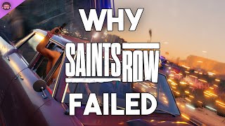 Why Saints Row Failed [upl. by Anneliese]