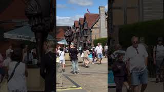 Exploring StratforduponAvon A Journey Through Shakespeares Hometown StratfordUponAvon Travel [upl. by Tuorah]