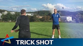 Best of the Trick Shot Showdown [upl. by Jesus]