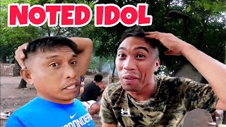 ANG ADVICE NI IDOL JAPER SNIPER SA AKIN SA VIDEONG ITO  ANG PAGLABAS NI MAMA SA HOSPITAL [upl. by Ytissac440]