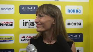 Intervista a Federica Minozzi [upl. by Fachan]