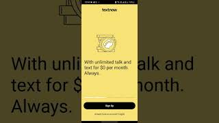 TextNow Worth It In 2024  Textnow Signup Error textnow textnowapp freevirtualnumber [upl. by Attolrahc]