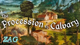 The Procession to Calvary Gameplay No Commentary [upl. by Mauceri]