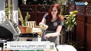 How to Make DeepFried Turkey [upl. by Laurentia]