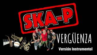 Vergüenza  Skap Versión Instrumental [upl. by Fulbert]