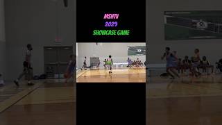 Best Players in Class of 2029 At MSHTV Showcase Game 🔥🔥🔥 [upl. by Urbanna810]