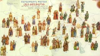 Western Armenian music from the Cilician provinces of the MediterraneanAegean Seas [upl. by Allenrac]