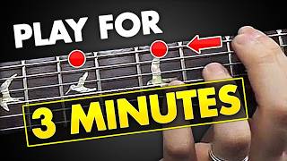 Play This Simple Riff For 3 Minutes Shocking Results [upl. by Ecirad]