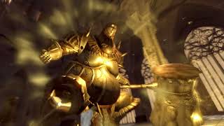 Ornstein and Smough Easy Kill Dark Souls [upl. by Lucho66]