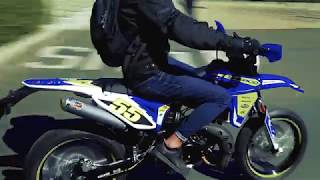 SHERCO I 50cc RANGE [upl. by Nivets393]